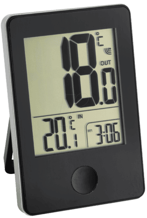 WS 3051 01 - Funk-Thermometer