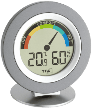 WS 305019 - Thermo-Hygrometer