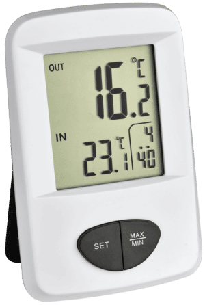 WS 30306102 - Funk-Thermometer