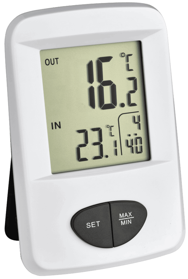 WS 30306102 - Funk-Thermometer