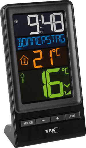 WS 30306401 - Funk-Thermometer