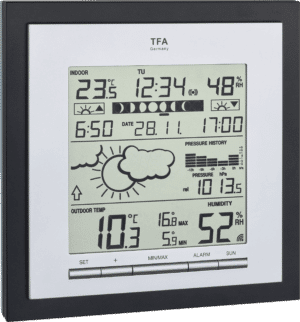 WS 35114401 - Funk-Wetterstation