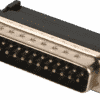 W+P 114-25-1-0-0 - D-SUB Stecker