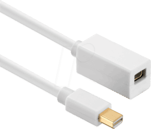 HDS DC060-015 - Mini DisplayPort Kabel