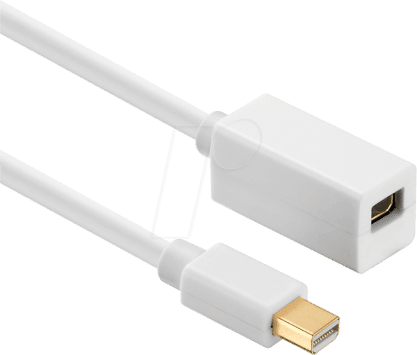 HDS DC060-015 - Mini DisplayPort Kabel