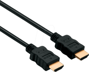 HDS X-HC000-100E - HDMI Standard Speed mit Ethernet Kabel 10