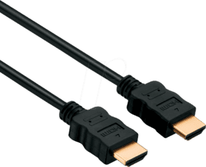 HDS X-HC000-125E - HDMI Standard Speed mit Ethernet Kabel 12