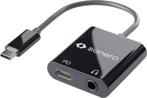 SON UA200 - Konverter USB C auf 3