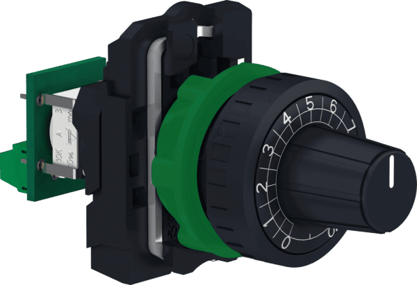 XB5AD912R47K - Potentiometer