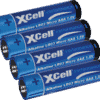 XCELL AAA 40X - Alkaline Batterie