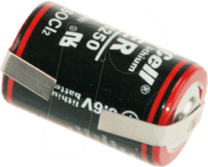XCR14250 LFU - Lithium Batterie