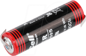 XCR14505 LFZ - Lithium Batterie
