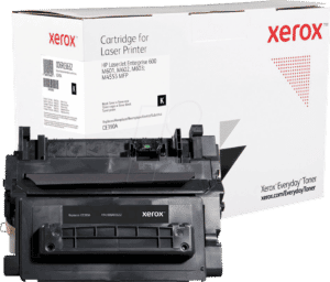 XEROX 006R03632 - Toner - HP - schwarz - 90A - rebuilt