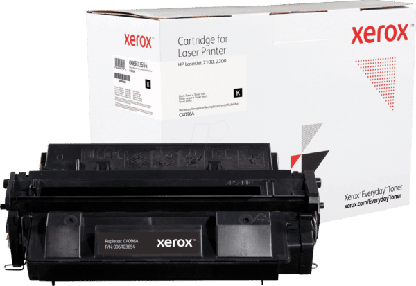 XEROX 006R03654 - Toner - HP - schwarz - 96A - rebuilt