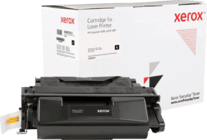 XEROX 006R03656 - Toner - HP - schwarz - 61X - rebuilt