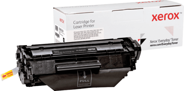 XEROX 006R03659 - Toner - HP - schwarz - 12A - rebuilt