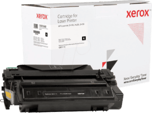XEROX 006R03668 - Toner - HP - schwarz - 11X - rebuilt