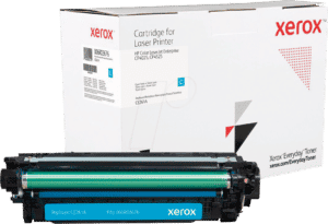 XEROX 006R03676 - Toner - HP - cyan - 647A - rebuilt