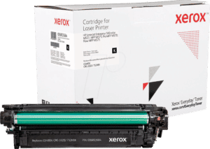 XEROX 006R03684 - Toner - HP - schwarz - 507X - rebuilt