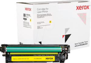 XEROX 006R03686 - Toner - HP - gelb - 507A - rebuilt