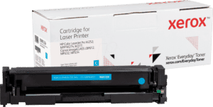 XEROX 006R03689 - Toner - HP - cyan - 201A - rebuilt