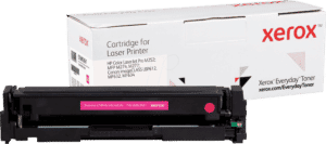 XEROX 006R03691 - Toner - HP - magenta - 201A - rebuilt