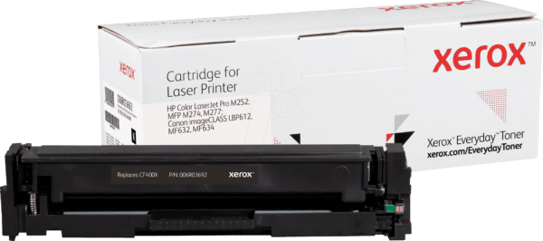 XEROX 006R03692 - Toner - HP - schwarz - 201X - rebuilt