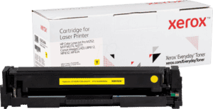 XEROX 006R03694 - Toner - HP - gelb - 201X - rebuilt