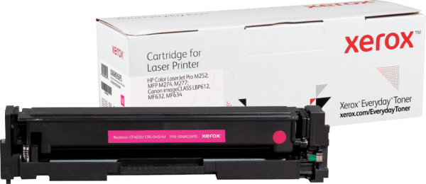 XEROX 006R03695 - Toner - HP - magenta - 201X - rebuilt