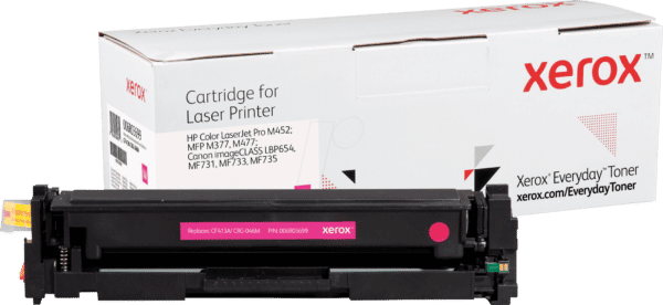 XEROX 006R03699 - Toner - HP - magenta - 410A - rebuilt