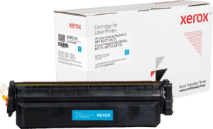 XEROX 006R03701 - Toner - HP - cyan - 410X - rebuilt