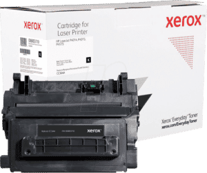 XEROX 006R03710 - Toner - HP - schwarz - 64A - rebuilt