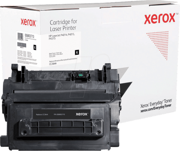 XEROX 006R03710 - Toner - HP - schwarz - 64A - rebuilt