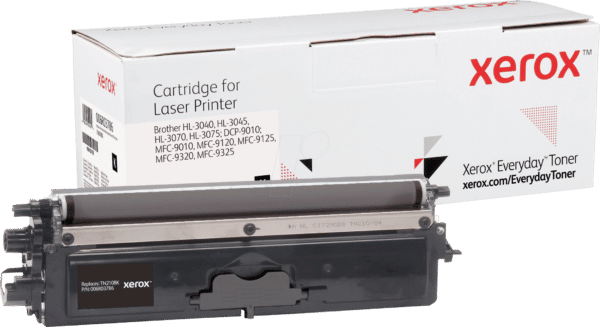 XEROX 006R03786 - Toner - Brother - schwarz - TN230 - rebuilt