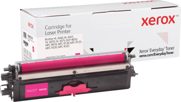 XEROX 006R03787 - Toner - Brother - magenta - TN230 - rebuilt