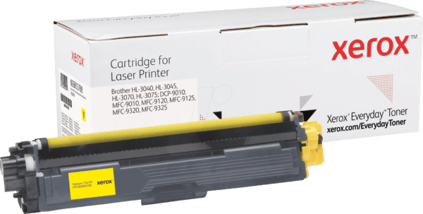 XEROX 006R03788 - Toner - Brother - gelb - TN230 - rebuilt