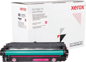 XEROX 006R03796 - Toner - HP - magenta - 508A - rebuilt