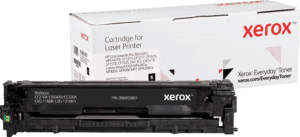 XEROX 006R03807 - Toner - HP - schwarz - HP 131X / 125A / 128A - rebuilt