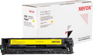 XEROX 006R03810 - Toner - HP - gelb - 131A / 125A / 128A - rebuilt