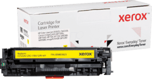 XEROX 006R03823 - Toner - HP - gelb - 304A - rebuilt
