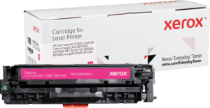 XEROX 006R03824 - Toner - HP - magenta - 304A - rebuilt