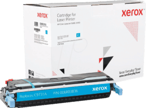 XEROX 006R03836 - Toner - HP - cyan - 645A - rebuilt