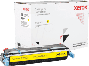 XEROX 006R03837 - Toner - HP - gelb - 645A - rebuilt