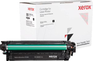 XEROX 006R04146 - Toner - HP - schwarz - 649X - rebuilt