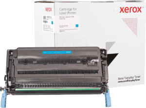 XEROX 006R04156 - Toner - HP - cyan - 644A - rebuilt