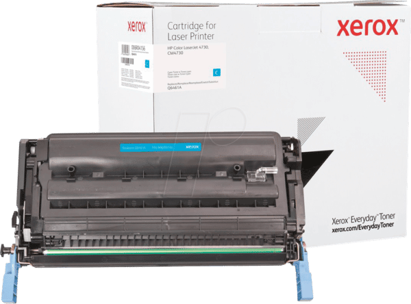 XEROX 006R04156 - Toner - HP - cyan - 644A - rebuilt