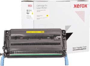 XEROX 006R04157 - Toner - HP - gelb - 644A - rebuilt