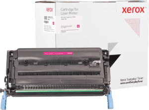 XEROX 006R04158 - Toner - HP - magenta - 644A - rebuilt