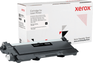 XEROX 006R04171 - Toner - Brother - schwarz - TN-2220 - rebuilt