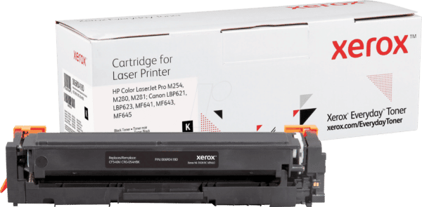 XEROX 006R04180 - Toner - HP - schwarz - 203X - rebuilt